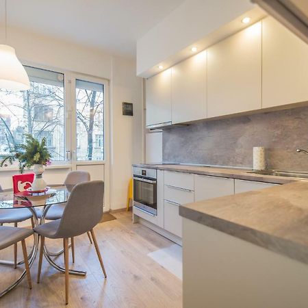 Chic And Spacious Apartment In Central Sofia - Patriarh Evtimiy By Flat Mаnager Exteriör bild